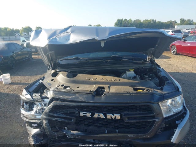 Aukcja sprzedaży 2019 Ram 1500 Tradesman  4x2 6'4 Box, vin: 1C6RRECT1KN604136, numer aukcji: 46085921
