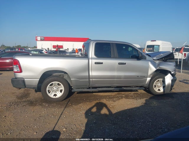 Aukcja sprzedaży 2019 Ram 1500 Tradesman  4x2 6'4 Box, vin: 1C6RRECT1KN604136, numer aukcji: 46085921