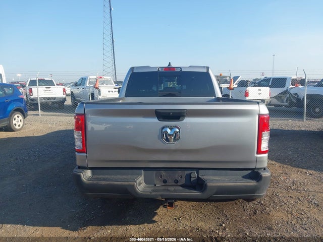 Aukcja sprzedaży 2019 Ram 1500 Tradesman  4x2 6'4 Box, vin: 1C6RRECT1KN604136, numer aukcji: 46085921