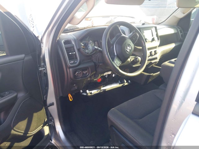 Aukcja sprzedaży 2019 Ram 1500 Tradesman  4x2 6'4 Box, vin: 1C6RRECT1KN604136, numer aukcji: 46085921