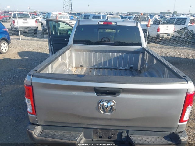 Aukcja sprzedaży 2019 Ram 1500 Tradesman  4x2 6'4 Box, vin: 1C6RRECT1KN604136, numer aukcji: 46085921