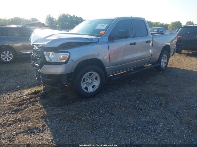 Aukcja sprzedaży 2019 Ram 1500 Tradesman  4x2 6'4 Box, vin: 1C6RRECT1KN604136, numer aukcji: 46085921