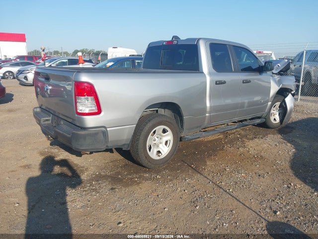 Aukcja sprzedaży 2019 Ram 1500 Tradesman  4x2 6'4 Box, vin: 1C6RRECT1KN604136, numer aukcji: 46085921