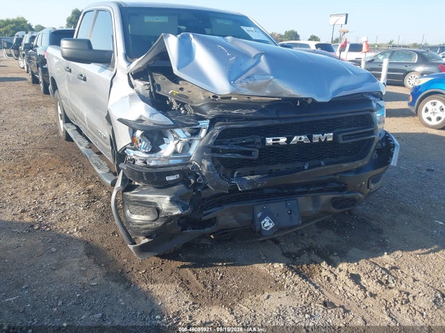 Aukcja sprzedaży 2019 Ram 1500 Tradesman  4x2 6'4 Box, vin: 1C6RRECT1KN604136, numer aukcji: 46085921