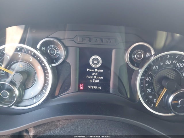 Aukcja sprzedaży 2019 Ram 1500 Tradesman  4x2 6'4 Box, vin: 1C6RRECT1KN604136, numer aukcji: 46085921