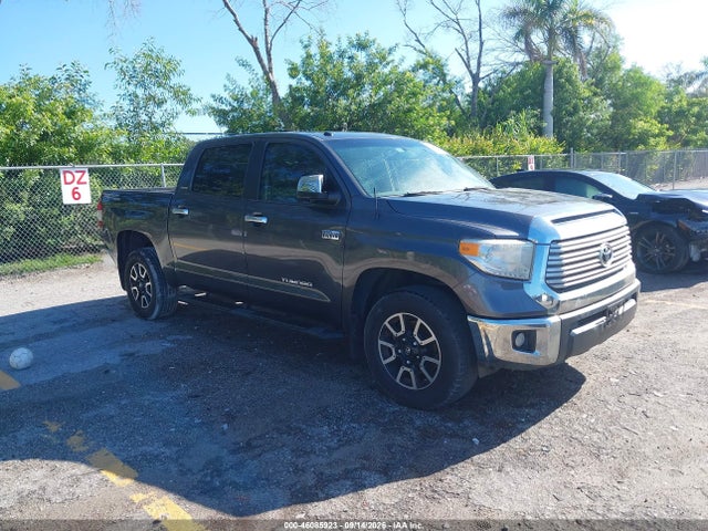 Aukcja sprzedaży 2017 Toyota Tundra Limited 5.7l V8, vin: 5TFFW5F16HX223801, numer aukcji: 46085923