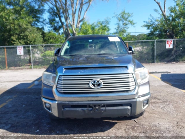 Aukcja sprzedaży 2017 Toyota Tundra Limited 5.7l V8, vin: 5TFFW5F16HX223801, numer aukcji: 46085923
