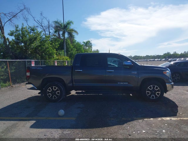 Aukcja sprzedaży 2017 Toyota Tundra Limited 5.7l V8, vin: 5TFFW5F16HX223801, numer aukcji: 46085923