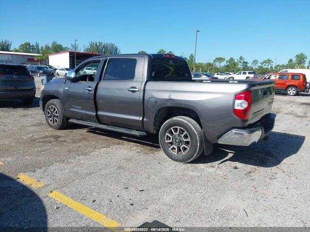 Aukcja sprzedaży 2017 Toyota Tundra Limited 5.7l V8, vin: 5TFFW5F16HX223801, numer aukcji: 46085923
