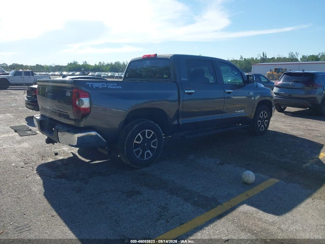 Aukcja sprzedaży 2017 Toyota Tundra Limited 5.7l V8, vin: 5TFFW5F16HX223801, numer aukcji: 46085923