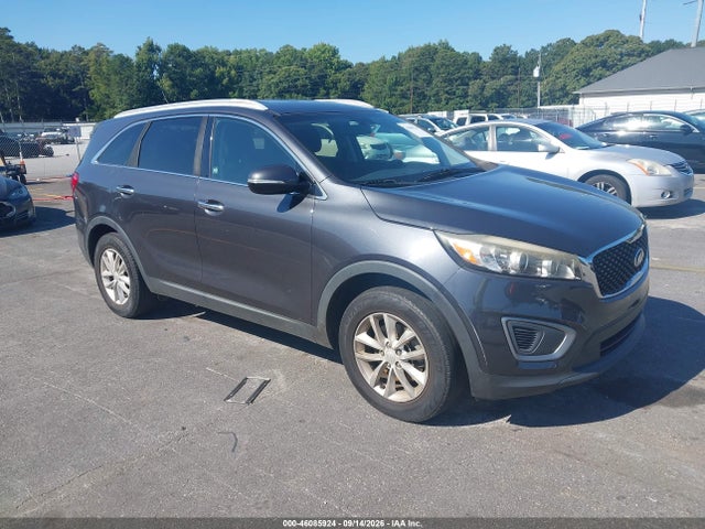 Aukcja sprzedaży 2016 Kia Sorento 2.4l Lx, vin: 5XYPG4A33GG100866, numer aukcji: 46085924