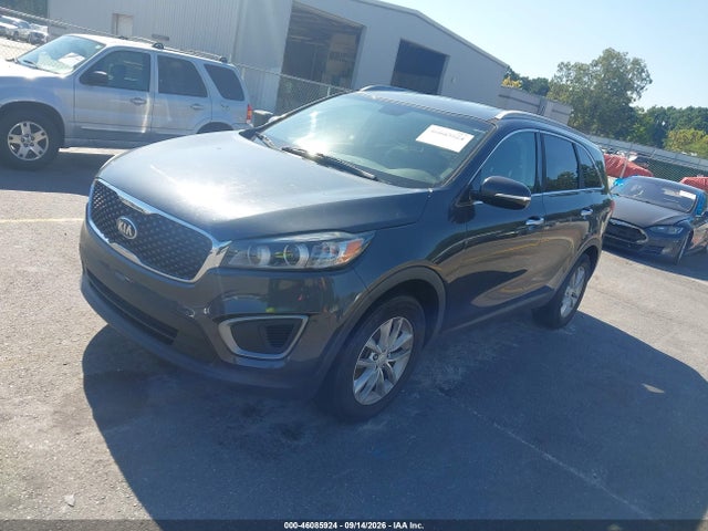 Продаж на аукціоні авто 2016 Kia Sorento 2.4l Lx, vin: 5XYPG4A33GG100866, номер лоту: 46085924