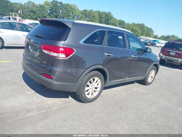 Продаж на аукціоні авто 2016 Kia Sorento 2.4l Lx, vin: 5XYPG4A33GG100866, номер лоту: 46085924