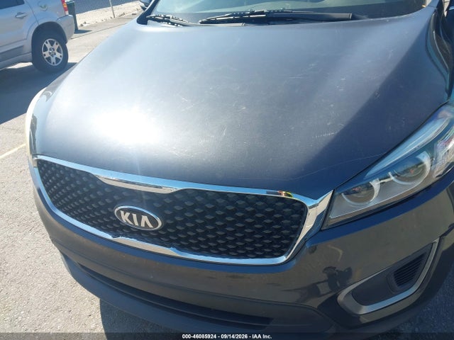 Продаж на аукціоні авто 2016 Kia Sorento 2.4l Lx, vin: 5XYPG4A33GG100866, номер лоту: 46085924