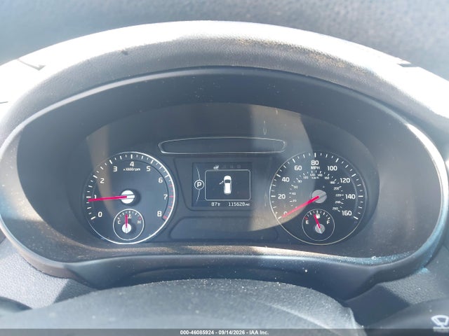 Продаж на аукціоні авто 2016 Kia Sorento 2.4l Lx, vin: 5XYPG4A33GG100866, номер лоту: 46085924
