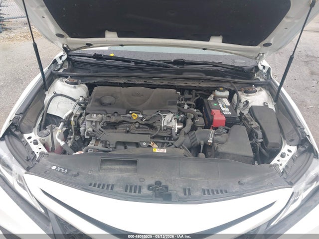 2018 Toyota Camry Se მანქანა იყიდება აუქციონზე, vin: JTNB11HK6J3046798, აუქციონის ნომერი: 46085925