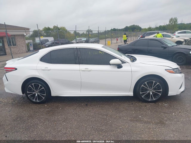 2018 Toyota Camry Se მანქანა იყიდება აუქციონზე, vin: JTNB11HK6J3046798, აუქციონის ნომერი: 46085925