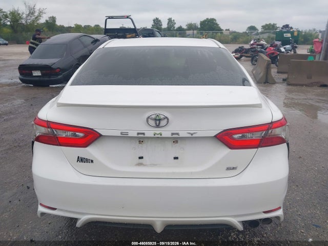 2018 Toyota Camry Se მანქანა იყიდება აუქციონზე, vin: JTNB11HK6J3046798, აუქციონის ნომერი: 46085925