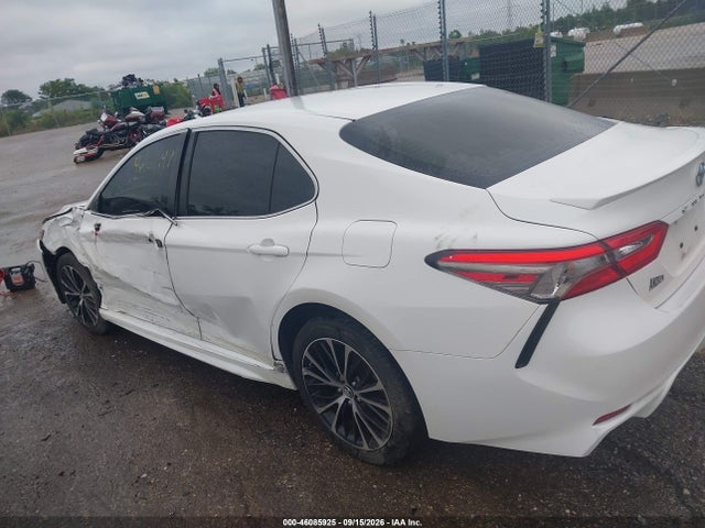 2018 Toyota Camry Se მანქანა იყიდება აუქციონზე, vin: JTNB11HK6J3046798, აუქციონის ნომერი: 46085925