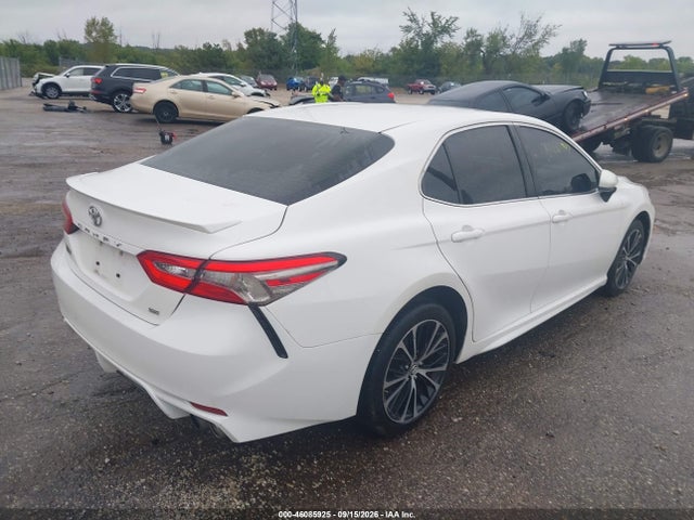 2018 Toyota Camry Se მანქანა იყიდება აუქციონზე, vin: JTNB11HK6J3046798, აუქციონის ნომერი: 46085925