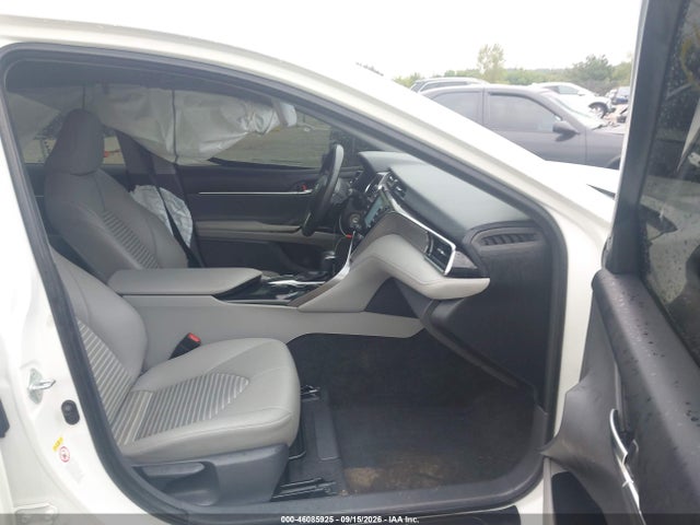 2018 Toyota Camry Se მანქანა იყიდება აუქციონზე, vin: JTNB11HK6J3046798, აუქციონის ნომერი: 46085925