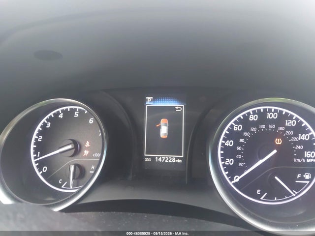2018 Toyota Camry Se მანქანა იყიდება აუქციონზე, vin: JTNB11HK6J3046798, აუქციონის ნომერი: 46085925