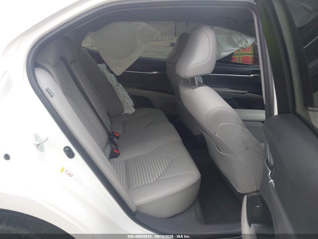2018 Toyota Camry Se მანქანა იყიდება აუქციონზე, vin: JTNB11HK6J3046798, აუქციონის ნომერი: 46085925