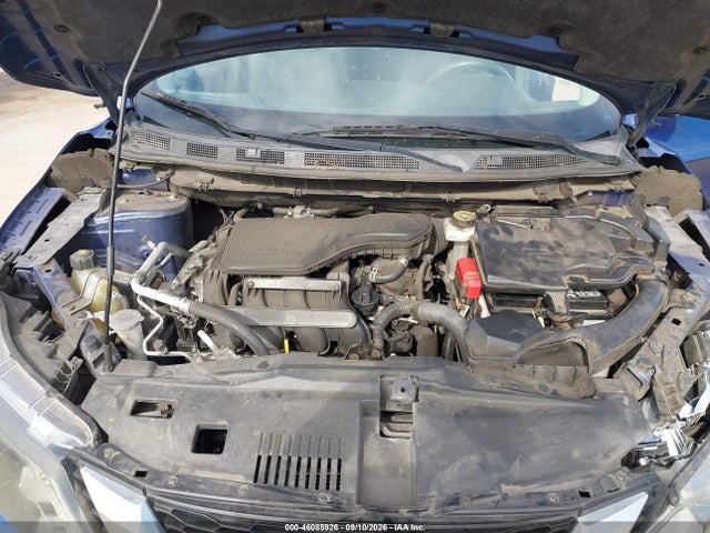 Продажа на аукционе авто 2021 Nissan Rogue Sport S Fwd Xtronic Cvt, vin: JN1BJ1AV1MW311741, номер лота: 46085926