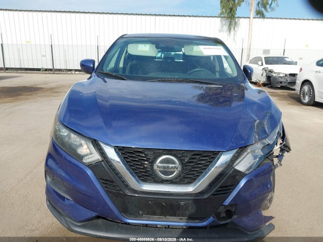 Продажа на аукционе авто 2021 Nissan Rogue Sport S Fwd Xtronic Cvt, vin: JN1BJ1AV1MW311741, номер лота: 46085926