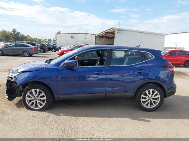 Продажа на аукционе авто 2021 Nissan Rogue Sport S Fwd Xtronic Cvt, vin: JN1BJ1AV1MW311741, номер лота: 46085926