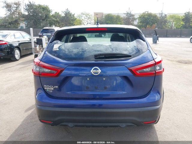 Продажа на аукционе авто 2021 Nissan Rogue Sport S Fwd Xtronic Cvt, vin: JN1BJ1AV1MW311741, номер лота: 46085926