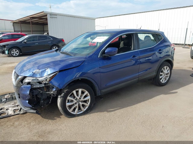 Продажа на аукционе авто 2021 Nissan Rogue Sport S Fwd Xtronic Cvt, vin: JN1BJ1AV1MW311741, номер лота: 46085926
