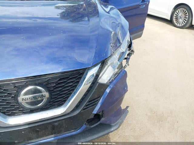 Продажа на аукционе авто 2021 Nissan Rogue Sport S Fwd Xtronic Cvt, vin: JN1BJ1AV1MW311741, номер лота: 46085926