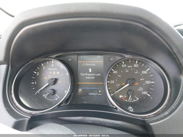 Продажа на аукционе авто 2021 Nissan Rogue Sport S Fwd Xtronic Cvt, vin: JN1BJ1AV1MW311741, номер лота: 46085926