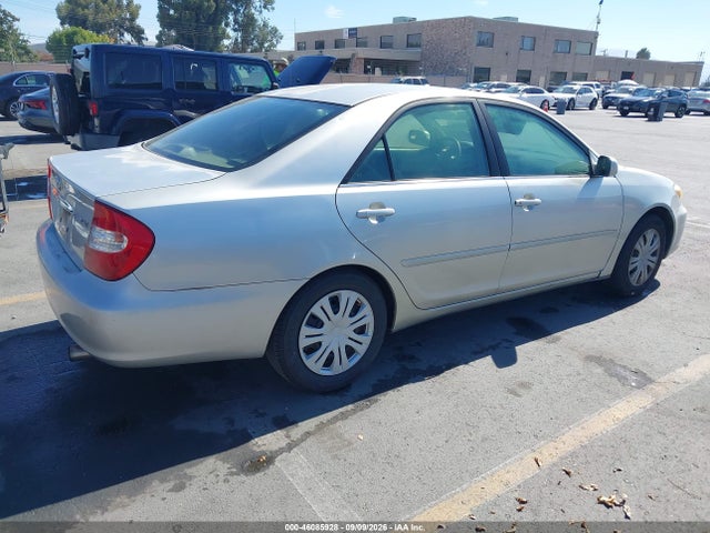 Продаж на аукціоні авто 2003 Toyota Camry Le, vin: 4T1BE32KX3U120133, номер лоту: 46085928