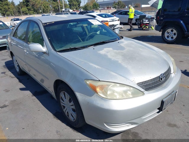 Продаж на аукціоні авто 2003 Toyota Camry Le, vin: 4T1BE32KX3U120133, номер лоту: 46085928