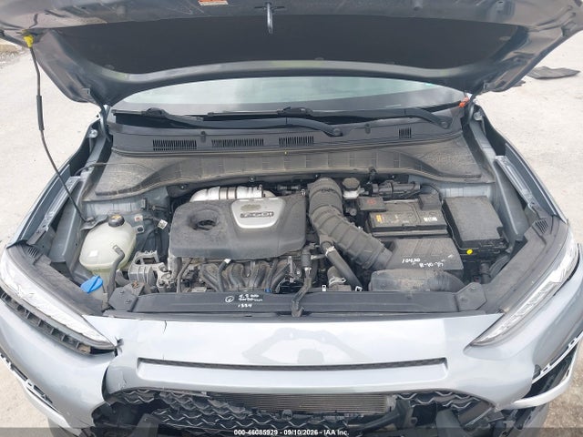 46085929 :رقم المزاد ، KM8K3CA58LU466831 vin ، 2020 Hyundai Kona Limited مزاد بيع