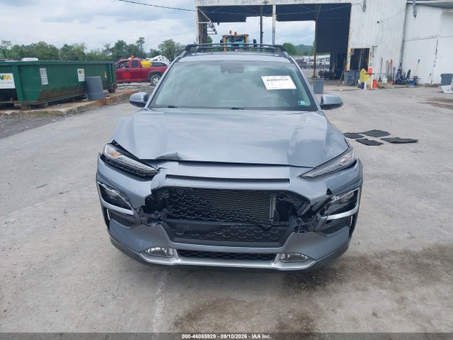 46085929 :رقم المزاد ، KM8K3CA58LU466831 vin ، 2020 Hyundai Kona Limited مزاد بيع