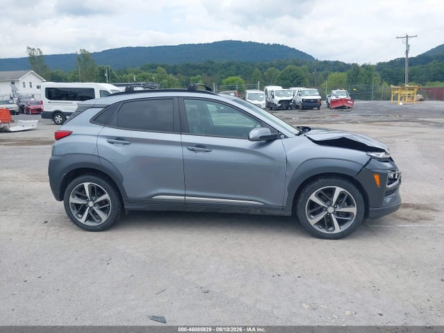 46085929 :رقم المزاد ، KM8K3CA58LU466831 vin ، 2020 Hyundai Kona Limited مزاد بيع