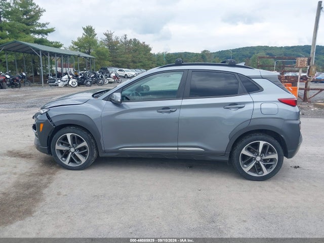 46085929 :رقم المزاد ، KM8K3CA58LU466831 vin ، 2020 Hyundai Kona Limited مزاد بيع