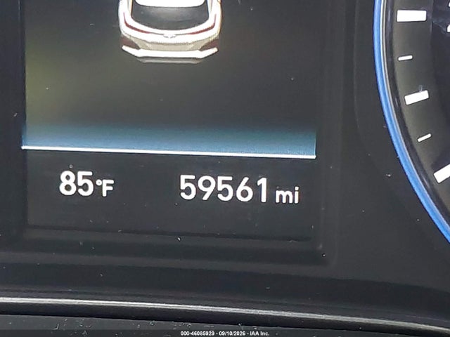 46085929 :رقم المزاد ، KM8K3CA58LU466831 vin ، 2020 Hyundai Kona Limited مزاد بيع