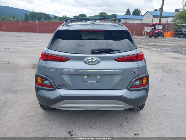 46085929 :رقم المزاد ، KM8K3CA58LU466831 vin ، 2020 Hyundai Kona Limited مزاد بيع