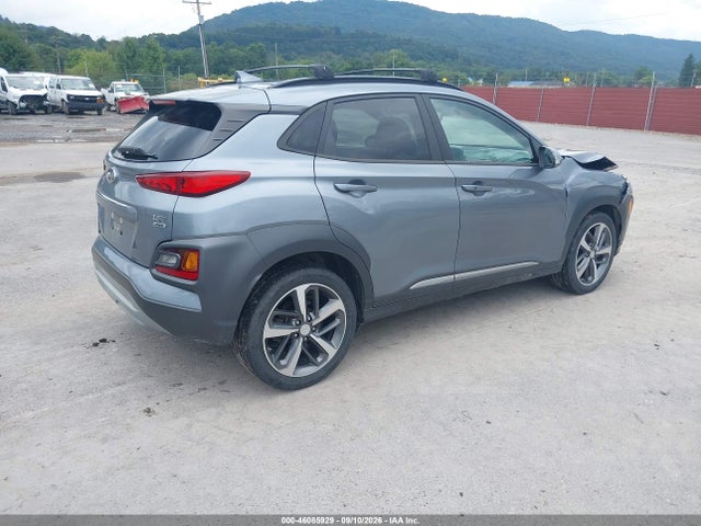 46085929 :رقم المزاد ، KM8K3CA58LU466831 vin ، 2020 Hyundai Kona Limited مزاد بيع
