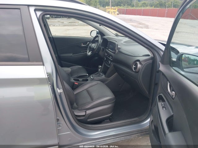46085929 :رقم المزاد ، KM8K3CA58LU466831 vin ، 2020 Hyundai Kona Limited مزاد بيع