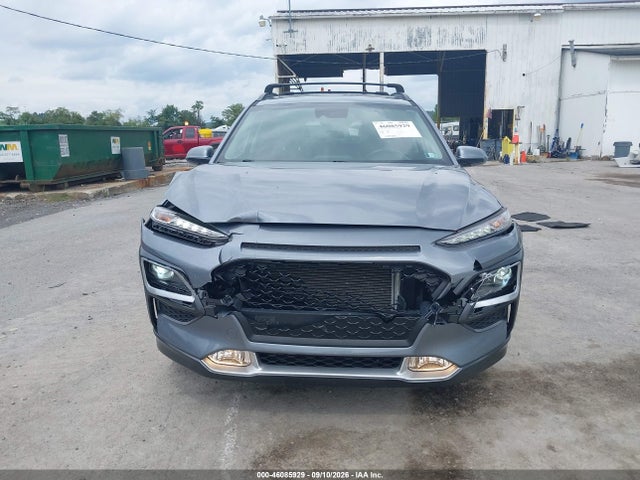 46085929 :رقم المزاد ، KM8K3CA58LU466831 vin ، 2020 Hyundai Kona Limited مزاد بيع