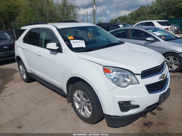 46085934 :رقم المزاد ، 2GNFLBE33F6117255 vin ، 2015 Chevrolet Equinox 1lt مزاد بيع