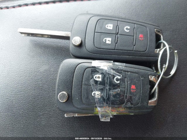 46085934 :رقم المزاد ، 2GNFLBE33F6117255 vin ، 2015 Chevrolet Equinox 1lt مزاد بيع