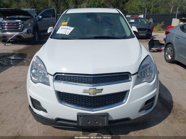 46085934 :رقم المزاد ، 2GNFLBE33F6117255 vin ، 2015 Chevrolet Equinox 1lt مزاد بيع