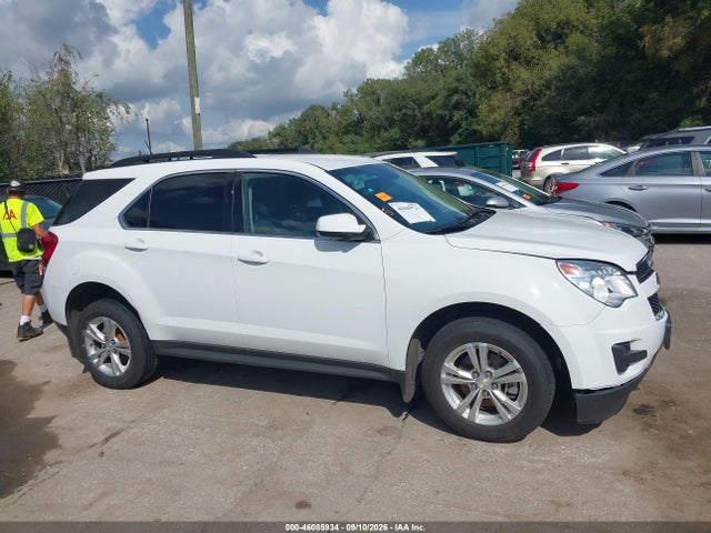 46085934 :رقم المزاد ، 2GNFLBE33F6117255 vin ، 2015 Chevrolet Equinox 1lt مزاد بيع