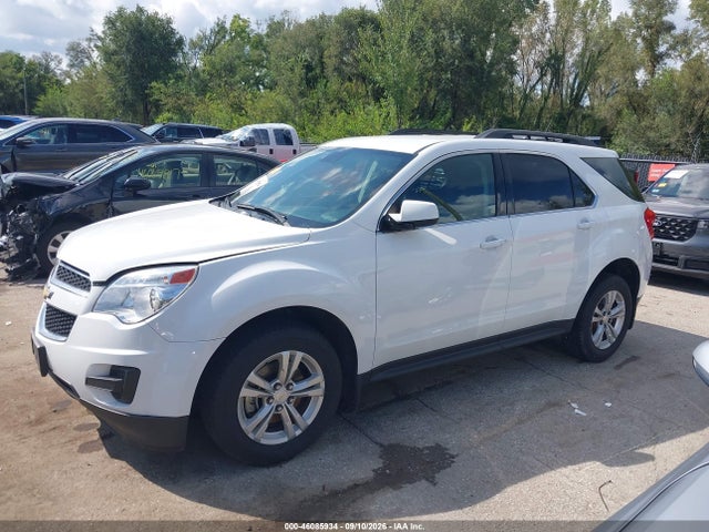 46085934 :رقم المزاد ، 2GNFLBE33F6117255 vin ، 2015 Chevrolet Equinox 1lt مزاد بيع